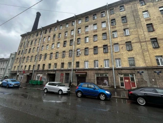 Помещение 25,1 кв.м вблизи ст. метро "Фрунзенская"